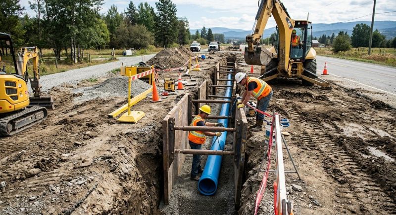 Backfilling Service in Salt Lake City, UT