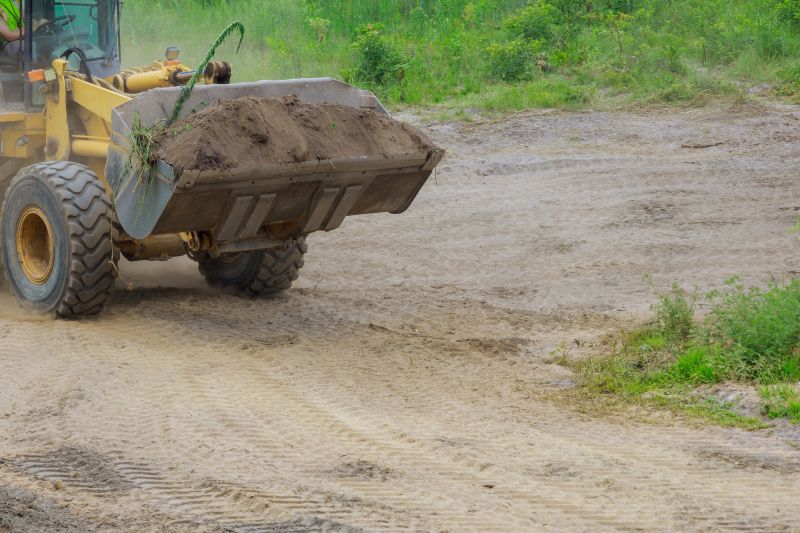 Backfilling Service in Salt Lake City, UT