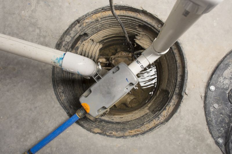 Basement Sump Pump Service in Birmingham, AL