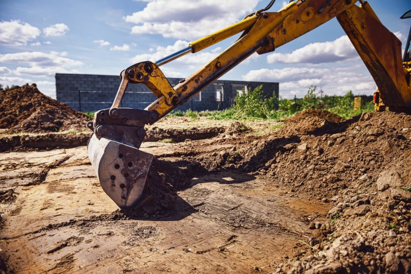 Commercial Grading Service in Lawrenceville, GA