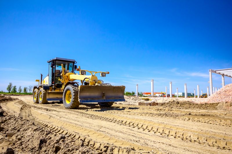 Commercial Grading Service in Heber City, UT