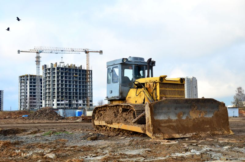 Commercial Land Clearing in Salt Lake City, UT