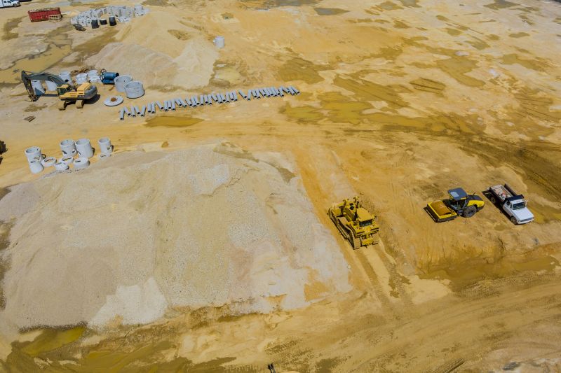 Commercial Land Preparation in Atlanta, GA
