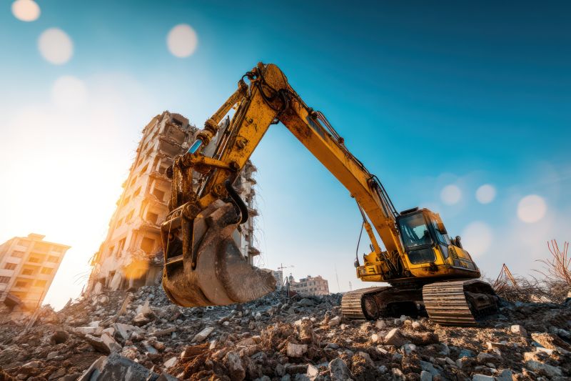 Commercial Lot Clearing in Salt Lake City, UT