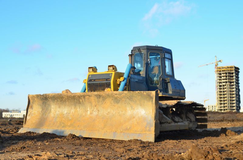 Commercial Property Clearing in Salt Lake City, UT