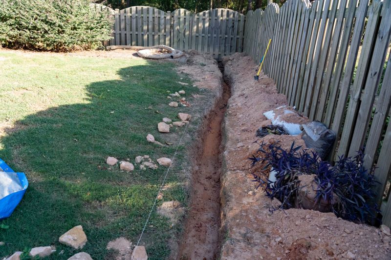 Ditch Digging in Atlanta, GA