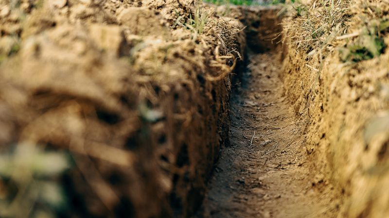Ditch Digging in Atlanta, GA