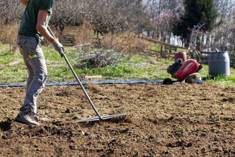 Field Leveling in Salt Lake City, UT