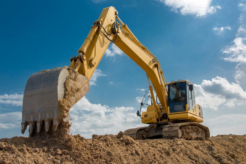 Footer Excavation in Atlanta, GA