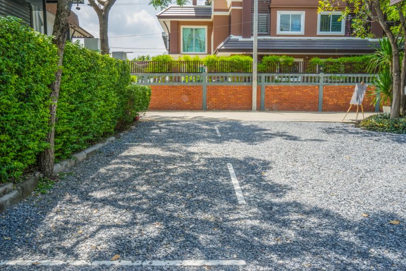 Gravel Parking Installation in Waldorf, MD