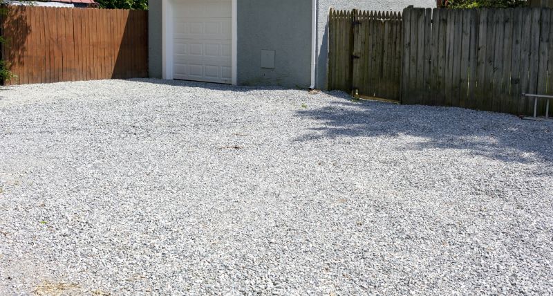 Gravel Parking Installation in Waldorf, MD