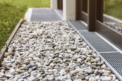 Gravel Walkway Installation in Waldorf, MD