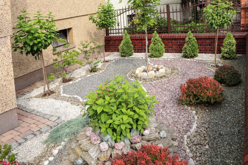 Gravel Walkway Installation in Waldorf, MD