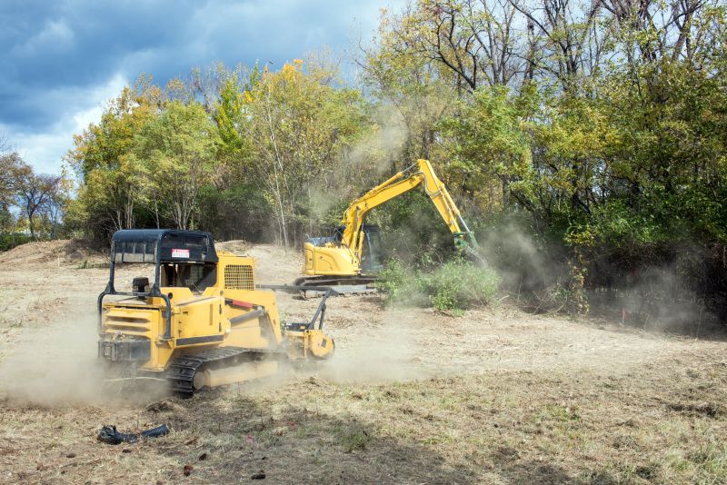 Ground Clearing in Salt Lake City, UT