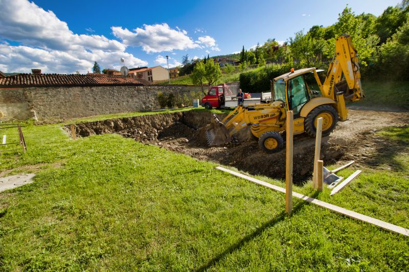 Ground Excavation in Salt Lake City, UT