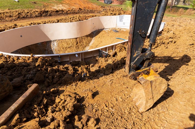 Ground Excavation in Salt Lake City, UT