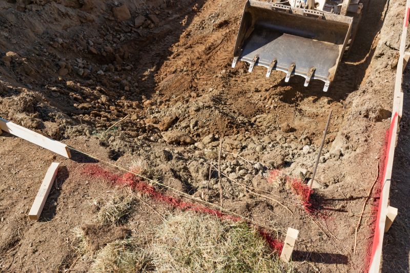 Land Excavation in Salt Lake City, UT