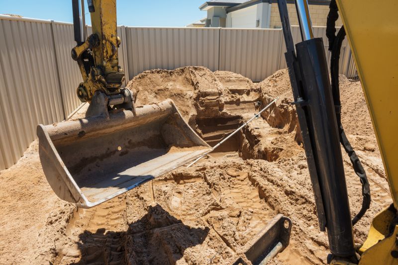 Land Excavation in Salt Lake City, UT