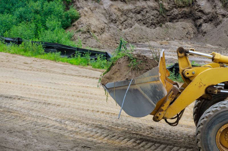 Land Excavation in Atlanta, GA