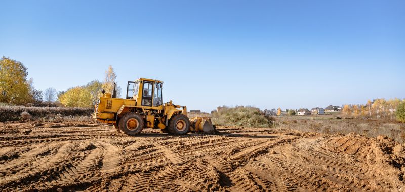 Land Preparation Service in Salt Lake City, UT