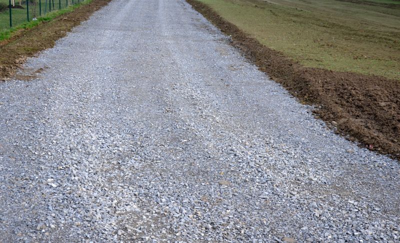 Loose Fill Paving Installation in Calvert County, MD