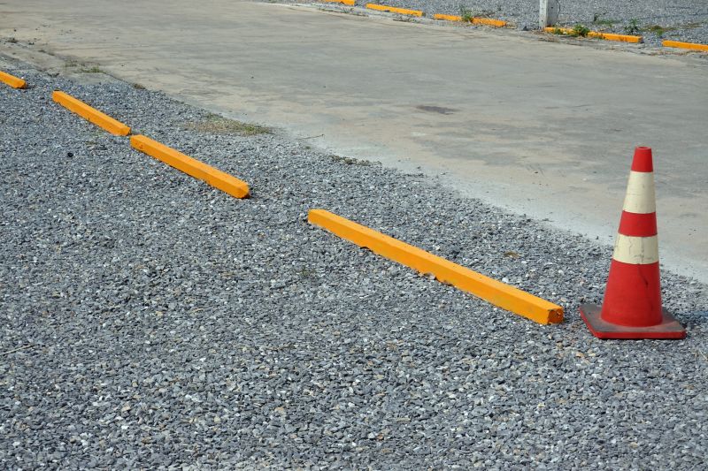 Parking Lot Gravel Repair in Cumming, GA