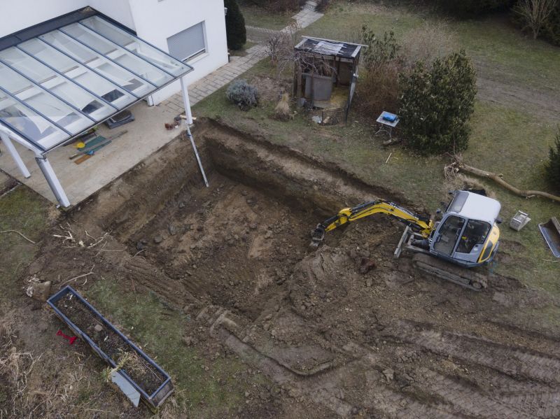 Pond Excavation in Atlanta, GA