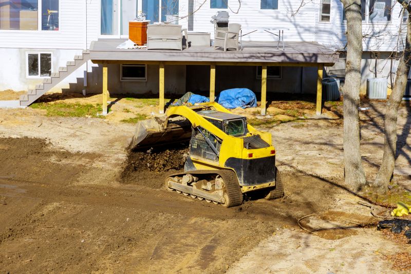 Site Leveling in Salt Lake City, UT