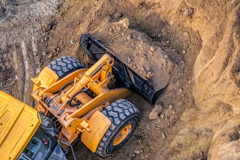 Site Preparation Service in Salt Lake City, UT