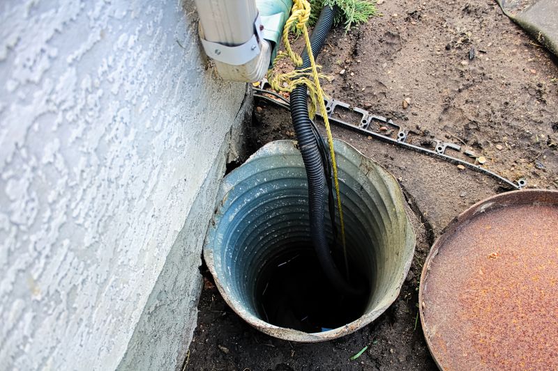 Sump Pump Installation in West Des Moines, IA