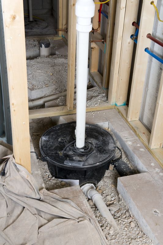Sump Pump Plumbing in Auburn, AL