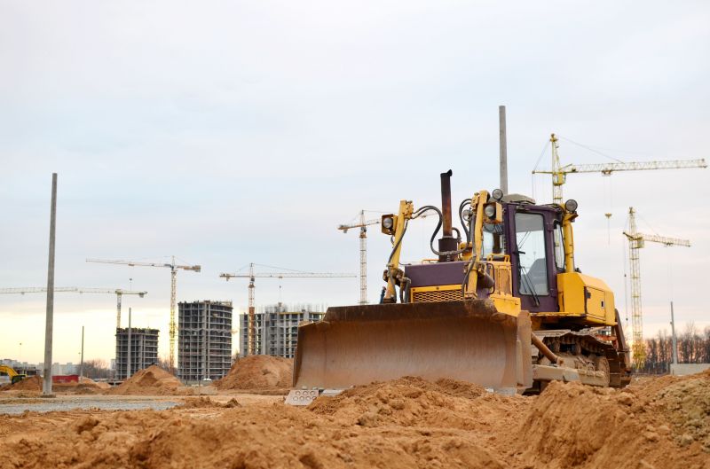 Commercial Grading Service in Acworth, GA