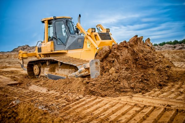 Bulldozer Excavation - Bulldozer Excavation Olympia, Washington