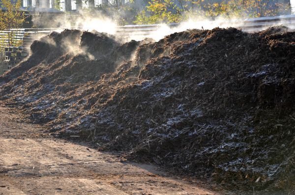 Compost Delivery