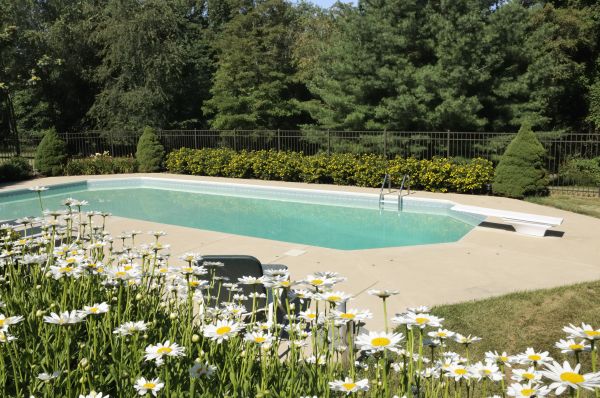 Pool Deck Leveling - Pool Deck Leveling Easton, Pennsylvania