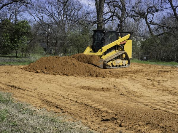 Backfill Installation
