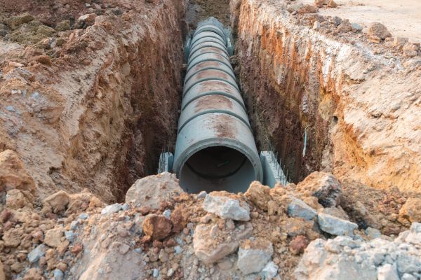 Pipe Excavation - Pipe Excavation Crestview, Florida