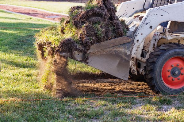Yard Slope Correction - Yard Slope Correction Naples, Florida