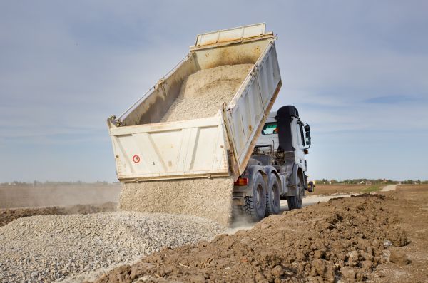 Gravel Application - Gravel Application Winter Haven, Florida