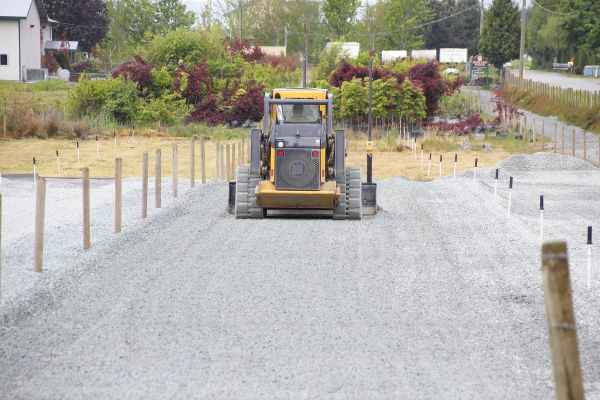 Gravel Leveling - Gravel Leveling Pittsburgh, Pennsylvania