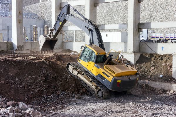 Construction Excavating