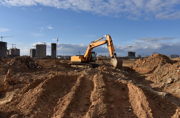 Drainage Trench Excavation - Drainage Trench Excavation Weber County, Utah