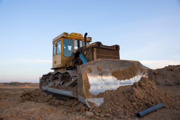Bulldozer Land Grading - Bulldozer Land Grading Naples, Florida