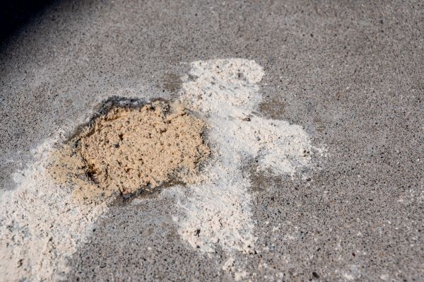 Concrete Driveway Lifting - Concrete Driveway Lifting San Jose, California