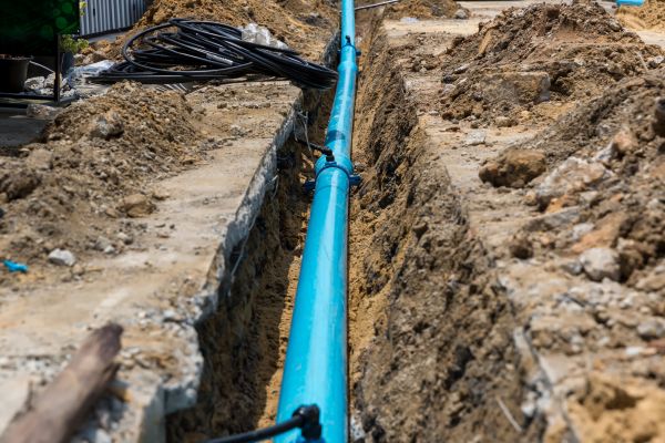 Underground Pipe Laying - Underground Pipe Laying Lawrenceville, Georgia
