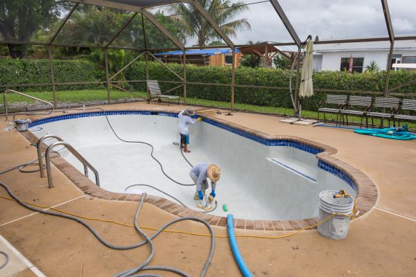 Pool Surface Installation - Pool Surface Installation Ellijay, Georgia