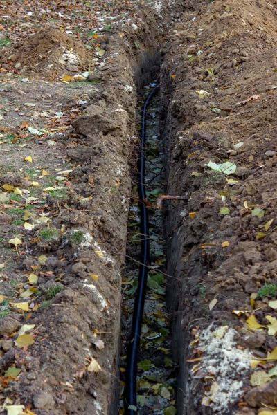 Cable Line Trenching - Cable Line Trenching Columbus, Georgia